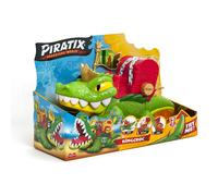 Magic Box Figure Piratix Crazy Jungle King Croc