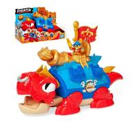 Magic Box Figure Piratix King Turtle