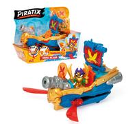 Magic Box Figure Piratix Pirate Ship Skull Blade