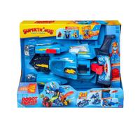 Magic Box Figure Superthings Fighter Kid Kazoom Robot