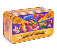 Magic Box Figure Superthings Golden Tin Superspecials Series 5