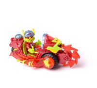 Magic Box Figure Superthings Kazoom Ccombat Vehicle Kid Fury