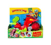 Magic Box Figure Superthings Moto Fighter Kid Fury