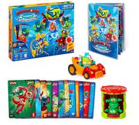 Magic Box Figure Superthings Power Battle Starter