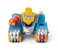 Magic Box Figure Superthings Wild Tigerbot Kazoom Energy