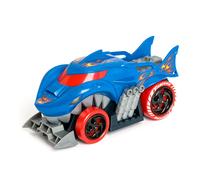 Magic Box Figure T-racers Mix N Race Launcher Squad Shark