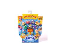 Magic Box Figurine Superthings Kazoom Power Battle, Multicolore (1)