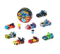 Magic Box Figurine T-racers Sur Roues Assorti