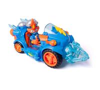 MagicBox Véhicule de Combat Kid Kazoom – Kazoom Power, 1 Kid Kazoom exclusif, arme & accessoire