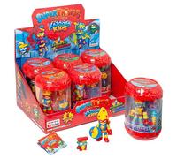 SUPERTHINGS Kazoom Kids - Collection complète de Kazoom Kids. Pack de 6