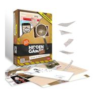 Magic Box Hidden Games -Affaire Szczecin Little -Jeu De Crime Réaliste FR