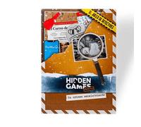 Magic Box Jeu De Société Hidden Caso Un Crimen Escalofriante