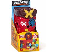 Magic Box Piratix Caverne du crâne secrète Multicolore One Size