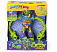 Magic Box Superthing S Rivals De Kaboom - Jeu 1x6 Superbot Trasher Enfants