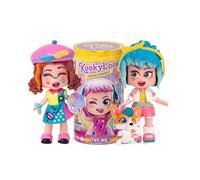 Magic Box Toys Kookyloos-personnage Multicolore 3-6 ans Multicolore 3-6 ans