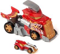 Magic Box Toys T-racers Mix 'n Race Véhicule lanceur de feu Rouge Rouge One Size