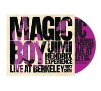 Magic Boy CD
