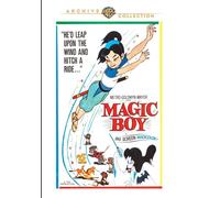 Magic Boy (DVD) Don Gibb