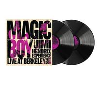 Magic Boy Vinyle