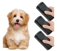 Magic Brush Brosse à cheveux professionnelle 3 en 1 pour chiens et chats - Outil de lissage, peigne de massage et nettoyeur de pattes pour une utilisation à la maison ou chez le vétérinaire (3)