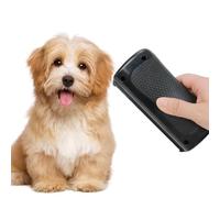 Magic Brush Brosse à cheveux professionnelle pour chiens et chats - Outil de lissage 3 en 1 - Peigne de massage et nettoyeur de pattes pour une utilisation à la maison ou chez le vétérinaire (1)