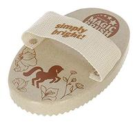 MagicBrush Étrille Plastique WaterLily - 16x11 cm