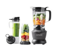 Magic Bullet Blender Combo NBF500DG - Bol mixeur blender - 1.89 litres - 1200 Watt