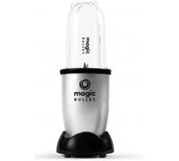 nutribullet Magic Bullet Mini, Blender Électrique, Petit Blender, Pack Basique 3 Pièces, Puissance 200 Watts, Gris, MBR03
