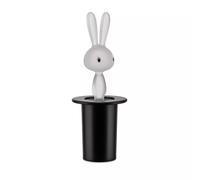 MAGIC BUNNY porte cure-dent ALESSI Noir