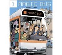 Magic bus Philippe Bercovici (Dessinateur), Jean-Michel Thiriet (Auteur)