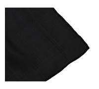 Magic by Gosh Foulard en Soie 100% Soie (30 x 30 cm) Noir