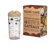 Magic cake - Cookut