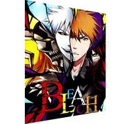 Magic Canvas Art Bleach Manga Pop Art Impression sur toile 1 pièce Impression sur toile de qualité supérieure - B8389 - 60 x 40 cm