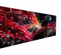 Magic Canvas Art - Images sur toile Anime Tokyo Ghoul Ken Kaneki 1 pièce Impression d'art moderne de haute qualité Décoration murale design Tableau mural Dimensions : 60 x 40 cm