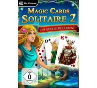 Magic Cards Solitaire 2 - La Source De Vie PC Neuf + Emballage D'Origine