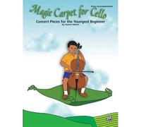Magic Carpet For Cello