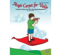 Magic Carpet For Violin