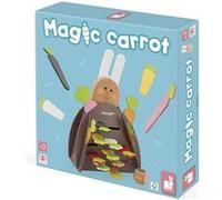 Magic carrot jeu de strategie Multicolore G