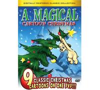 Magic Cartoon Christmas [Import USA Zone 1]
