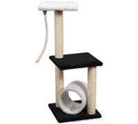 MAGIC CAT Andrea beige-noir 85 cm 1 pc
