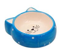 MAGIC CAT bol en céramique avec oreilles 13 cm 1 pc