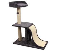 MAGIC CAT Diana rest avec jouet gris 103 cm 1 pc