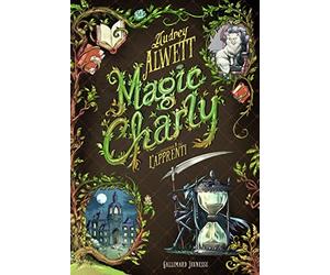 MAGIC CHARLY - 1 L'APPRENTI T1