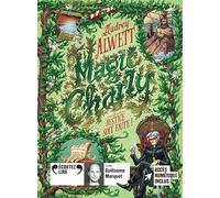 Magic Charly Justice soit faite ! - Audrey Alwett - Gallimard jeunesse - Texte lu (CD) - Roman junior CD