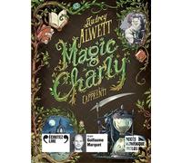 Audrey Alwett – Magic Charly 1 : L'apprenti – CD – lu par Guillaume Marquet – Gallimard