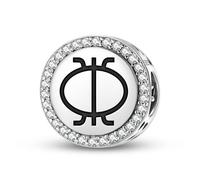 Magic Charms Adinkra Wawa Aba - Bracelet en argent sterling 925 - Symbole ethnique culturel - Cadeau pour femme