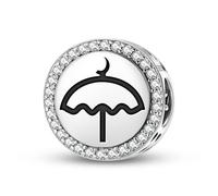 Magic Charms Bracelet en argent sterling 925 Adinkra Ohene Kyinie Bijoux Fit Bracelet Charm symboles ethniques culturels Cadeaux pour femmes