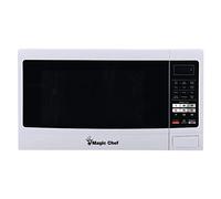 Magic Chef MCM1611W micro-onde Comptoir - Micro-ondes (Comptoir, Micro-ondes uniquement, 45,3 L, 1100 W, Boutons, Blanc)