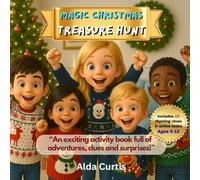Magic Christmas Treasure Hunt