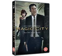 Magic City Complete Seasons 1 and 2 [DVD] [Import]